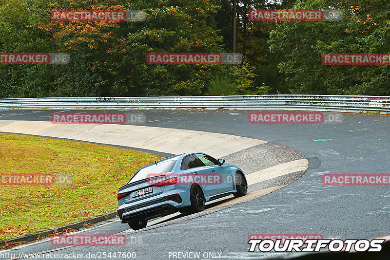 Bild #25447600 - Touristenfahrten Nürburgring Nordschleife (15.10.2023)