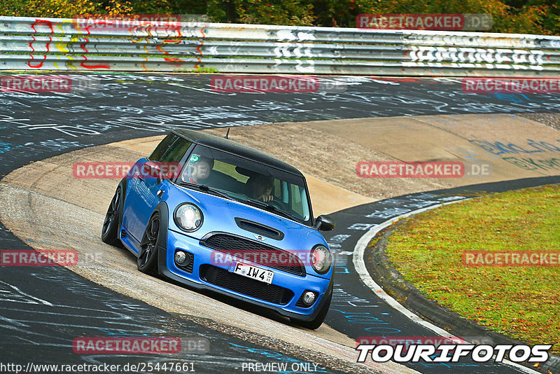 Bild #25447661 - Touristenfahrten Nürburgring Nordschleife (15.10.2023)