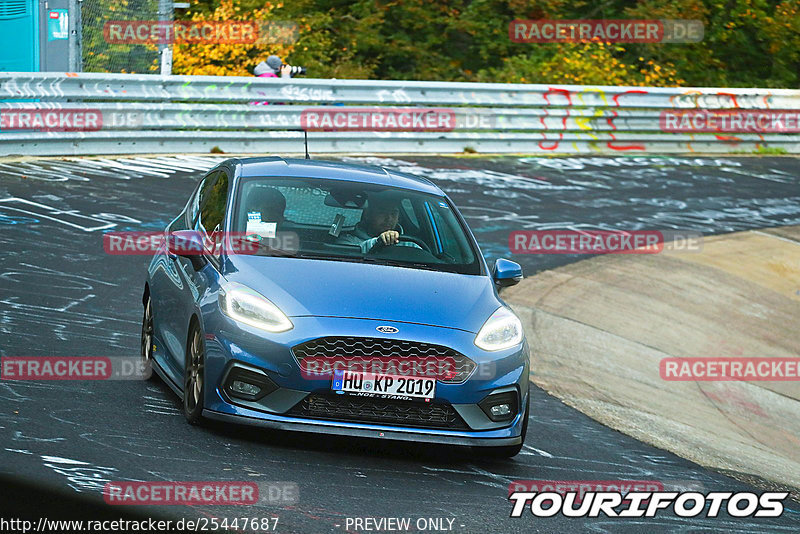 Bild #25447687 - Touristenfahrten Nürburgring Nordschleife (15.10.2023)