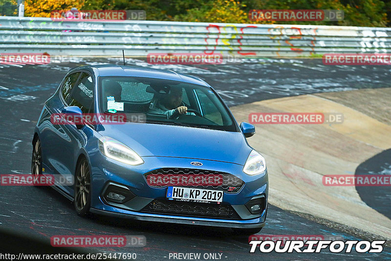 Bild #25447690 - Touristenfahrten Nürburgring Nordschleife (15.10.2023)