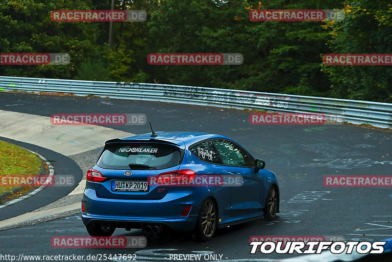 Bild #25447692 - Touristenfahrten Nürburgring Nordschleife (15.10.2023)