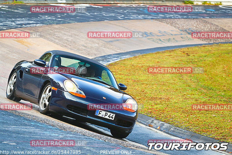 Bild #25447985 - Touristenfahrten Nürburgring Nordschleife (15.10.2023)