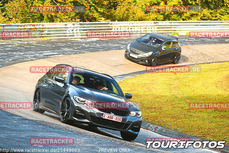 Bild #25448003 - Touristenfahrten Nürburgring Nordschleife (15.10.2023)