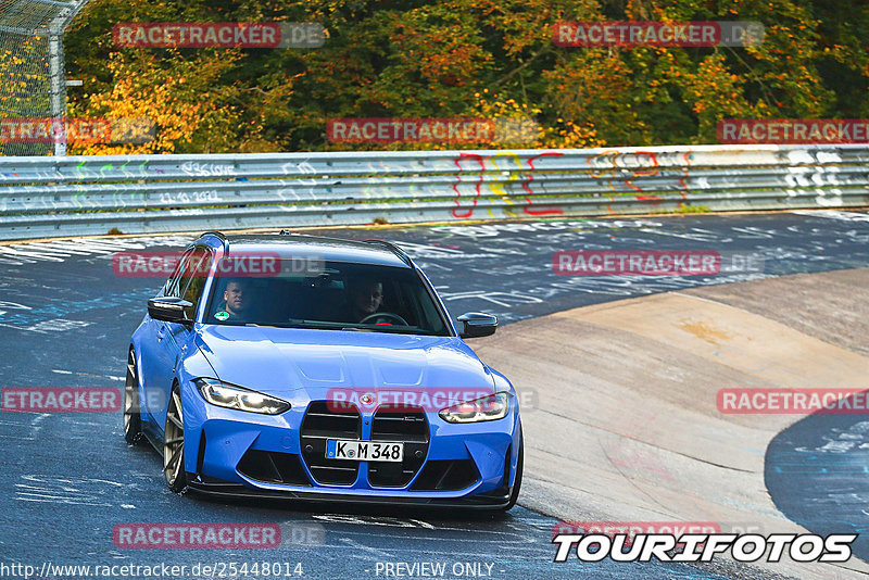 Bild #25448014 - Touristenfahrten Nürburgring Nordschleife (15.10.2023)