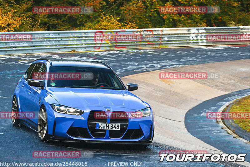 Bild #25448016 - Touristenfahrten Nürburgring Nordschleife (15.10.2023)