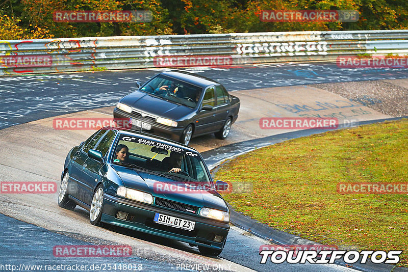 Bild #25448018 - Touristenfahrten Nürburgring Nordschleife (15.10.2023)