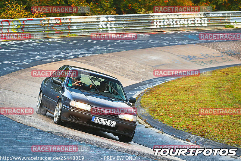 Bild #25448019 - Touristenfahrten Nürburgring Nordschleife (15.10.2023)