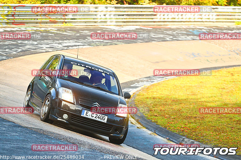 Bild #25448034 - Touristenfahrten Nürburgring Nordschleife (15.10.2023)