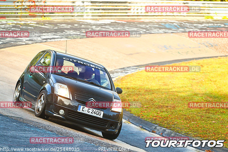 Bild #25448035 - Touristenfahrten Nürburgring Nordschleife (15.10.2023)