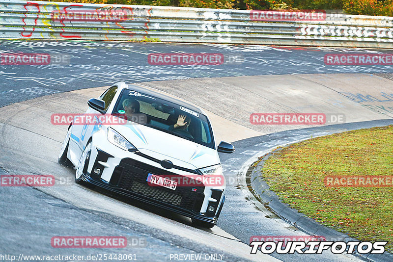 Bild #25448061 - Touristenfahrten Nürburgring Nordschleife (15.10.2023)