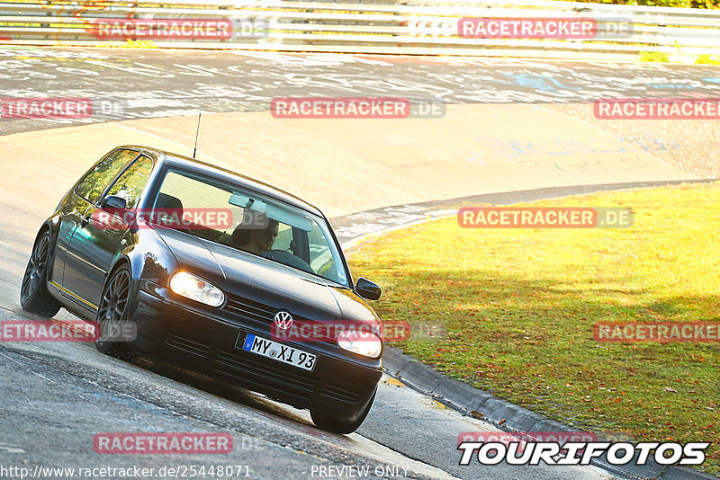 Bild #25448071 - Touristenfahrten Nürburgring Nordschleife (15.10.2023)