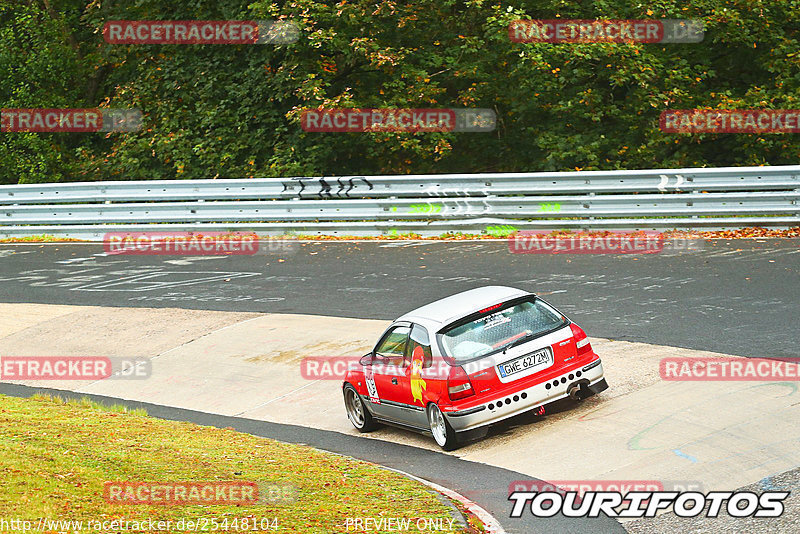 Bild #25448104 - Touristenfahrten Nürburgring Nordschleife (15.10.2023)