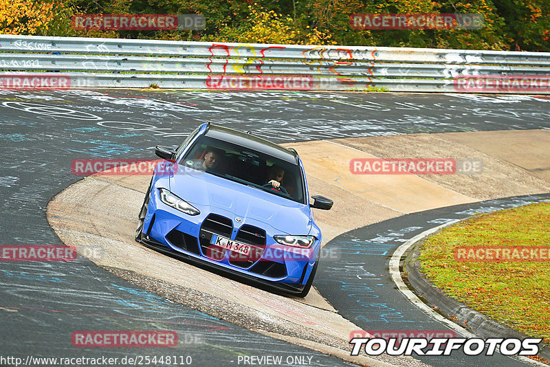 Bild #25448110 - Touristenfahrten Nürburgring Nordschleife (15.10.2023)