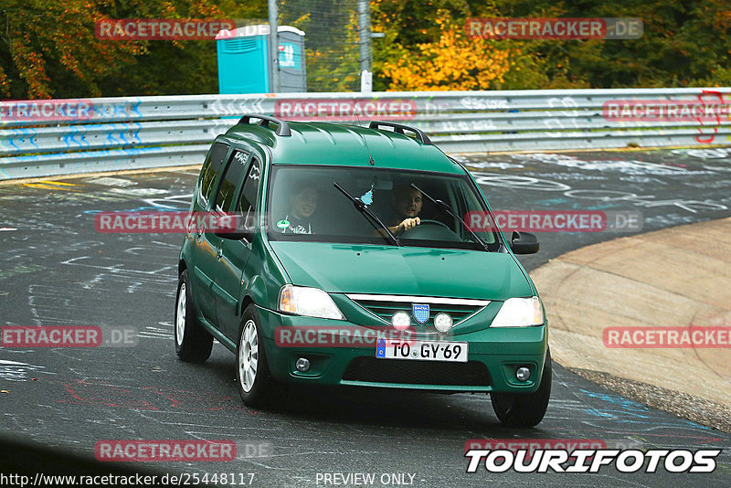 Bild #25448117 - Touristenfahrten Nürburgring Nordschleife (15.10.2023)