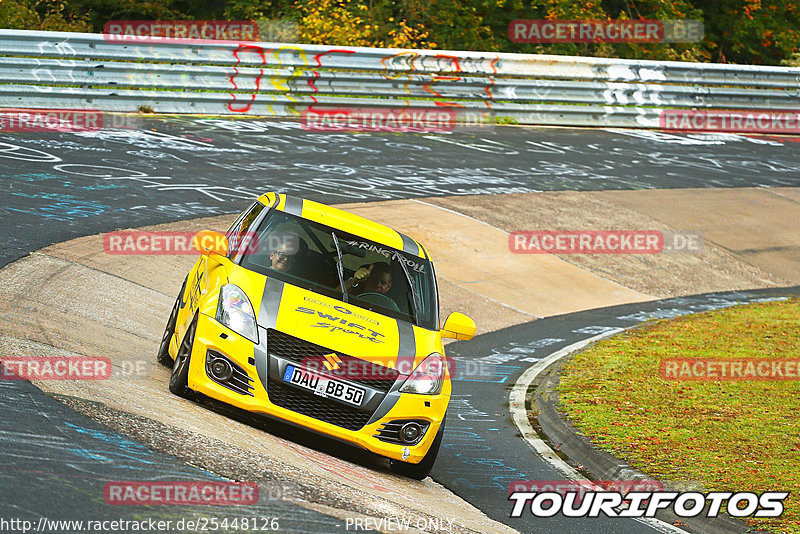 Bild #25448126 - Touristenfahrten Nürburgring Nordschleife (15.10.2023)