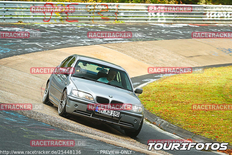 Bild #25448136 - Touristenfahrten Nürburgring Nordschleife (15.10.2023)