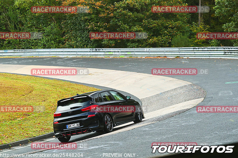 Bild #25448204 - Touristenfahrten Nürburgring Nordschleife (15.10.2023)