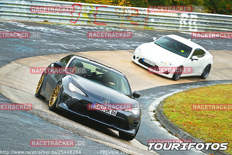 Bild #25448284 - Touristenfahrten Nürburgring Nordschleife (15.10.2023)