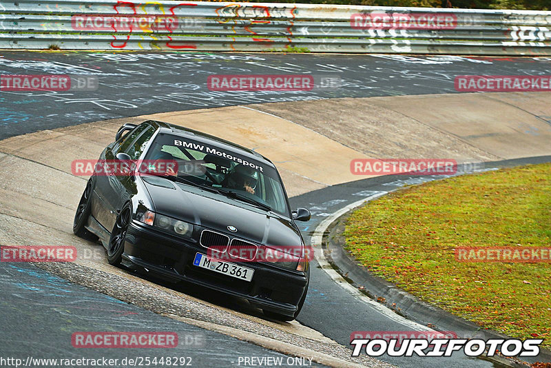 Bild #25448292 - Touristenfahrten Nürburgring Nordschleife (15.10.2023)