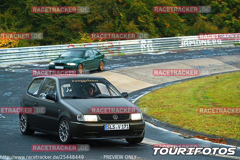 Bild #25448449 - Touristenfahrten Nürburgring Nordschleife (15.10.2023)