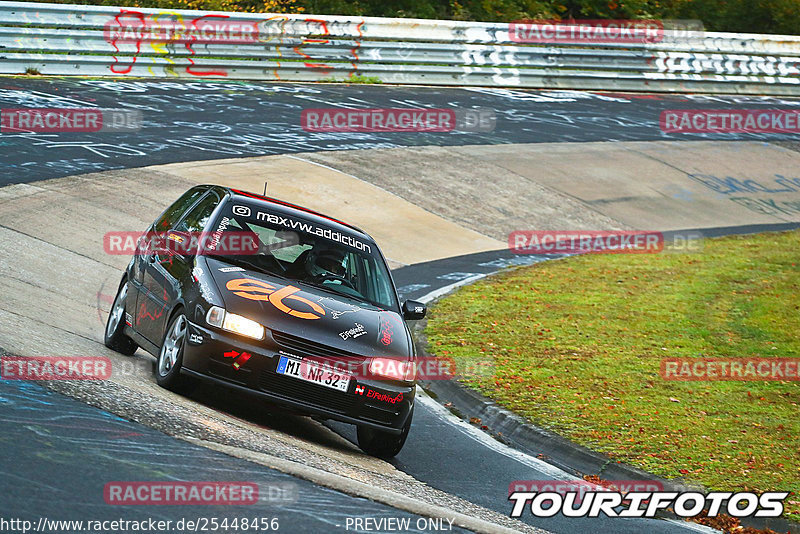 Bild #25448456 - Touristenfahrten Nürburgring Nordschleife (15.10.2023)