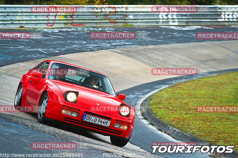 Bild #25448485 - Touristenfahrten Nürburgring Nordschleife (15.10.2023)