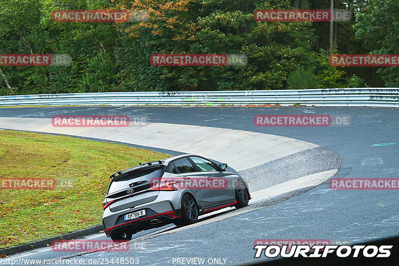 Bild #25448503 - Touristenfahrten Nürburgring Nordschleife (15.10.2023)