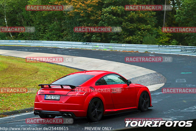 Bild #25448615 - Touristenfahrten Nürburgring Nordschleife (15.10.2023)