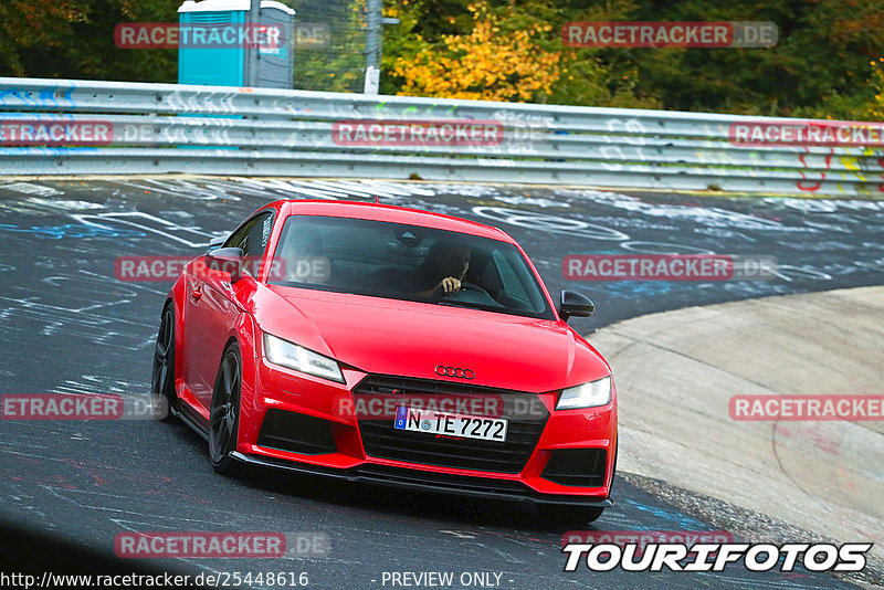 Bild #25448616 - Touristenfahrten Nürburgring Nordschleife (15.10.2023)