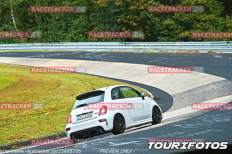 Bild #25448705 - Touristenfahrten Nürburgring Nordschleife (15.10.2023)