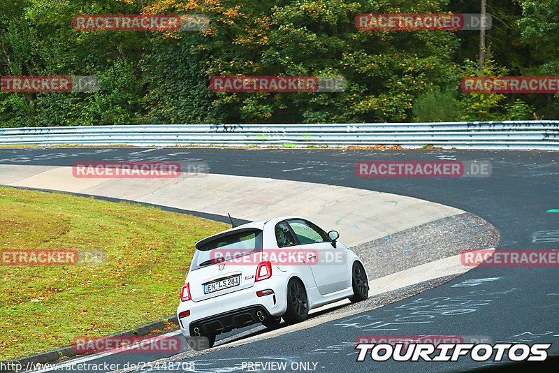 Bild #25448708 - Touristenfahrten Nürburgring Nordschleife (15.10.2023)