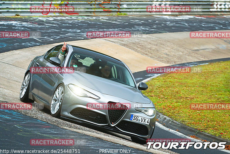 Bild #25448751 - Touristenfahrten Nürburgring Nordschleife (15.10.2023)