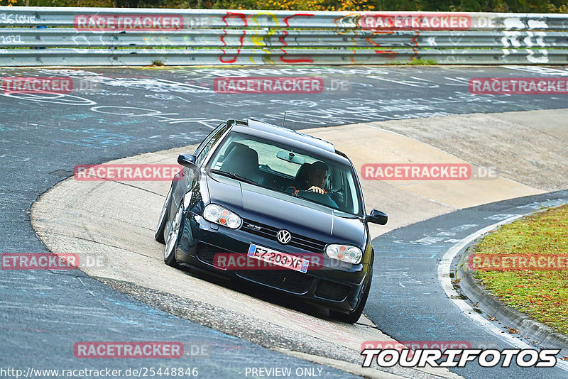 Bild #25448846 - Touristenfahrten Nürburgring Nordschleife (15.10.2023)