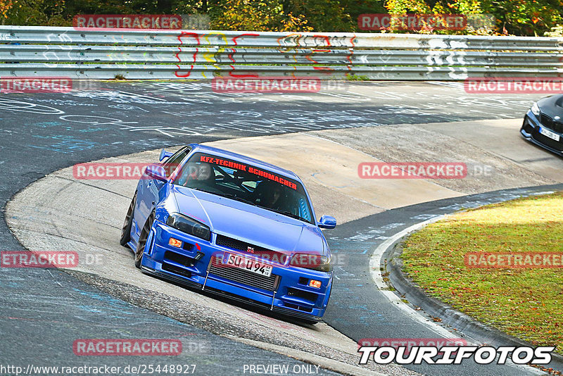 Bild #25448927 - Touristenfahrten Nürburgring Nordschleife (15.10.2023)