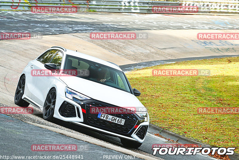 Bild #25448941 - Touristenfahrten Nürburgring Nordschleife (15.10.2023)