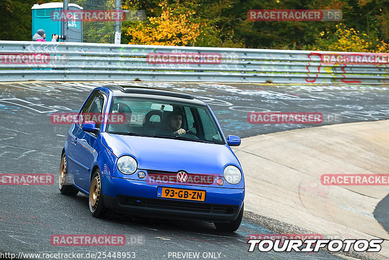 Bild #25448953 - Touristenfahrten Nürburgring Nordschleife (15.10.2023)