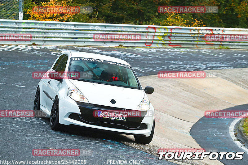 Bild #25449009 - Touristenfahrten Nürburgring Nordschleife (15.10.2023)