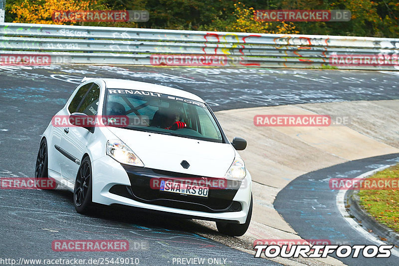 Bild #25449010 - Touristenfahrten Nürburgring Nordschleife (15.10.2023)