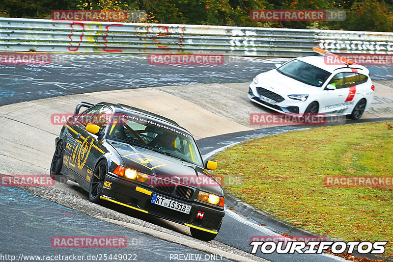 Bild #25449022 - Touristenfahrten Nürburgring Nordschleife (15.10.2023)