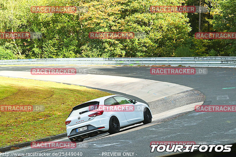 Bild #25449040 - Touristenfahrten Nürburgring Nordschleife (15.10.2023)