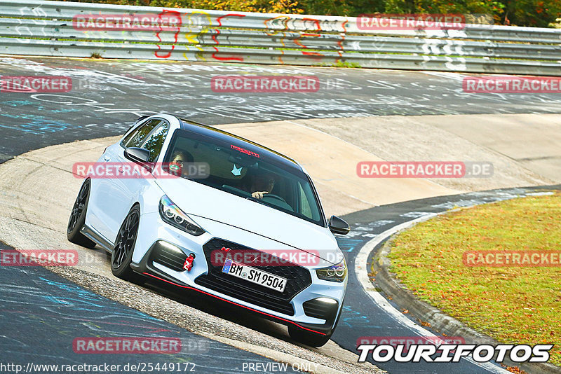 Bild #25449172 - Touristenfahrten Nürburgring Nordschleife (15.10.2023)