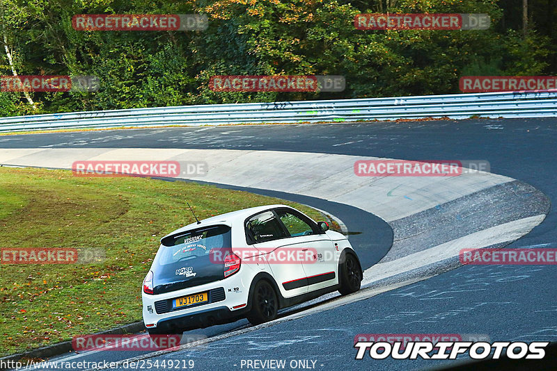 Bild #25449219 - Touristenfahrten Nürburgring Nordschleife (15.10.2023)