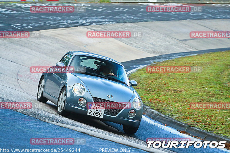 Bild #25449244 - Touristenfahrten Nürburgring Nordschleife (15.10.2023)