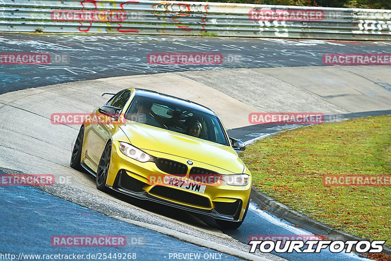 Bild #25449268 - Touristenfahrten Nürburgring Nordschleife (15.10.2023)