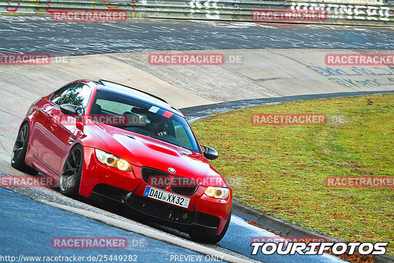 Bild #25449282 - Touristenfahrten Nürburgring Nordschleife (15.10.2023)