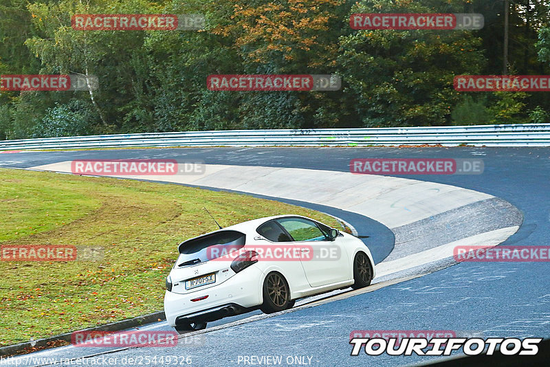 Bild #25449326 - Touristenfahrten Nürburgring Nordschleife (15.10.2023)