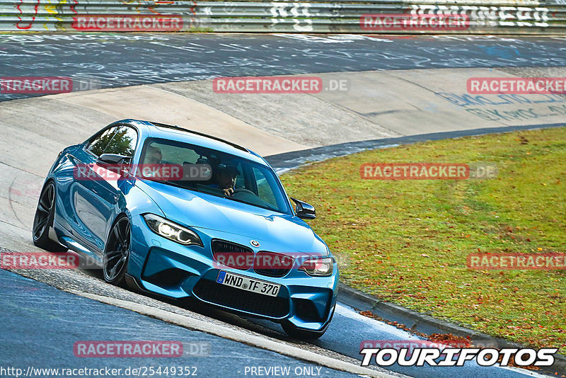 Bild #25449352 - Touristenfahrten Nürburgring Nordschleife (15.10.2023)