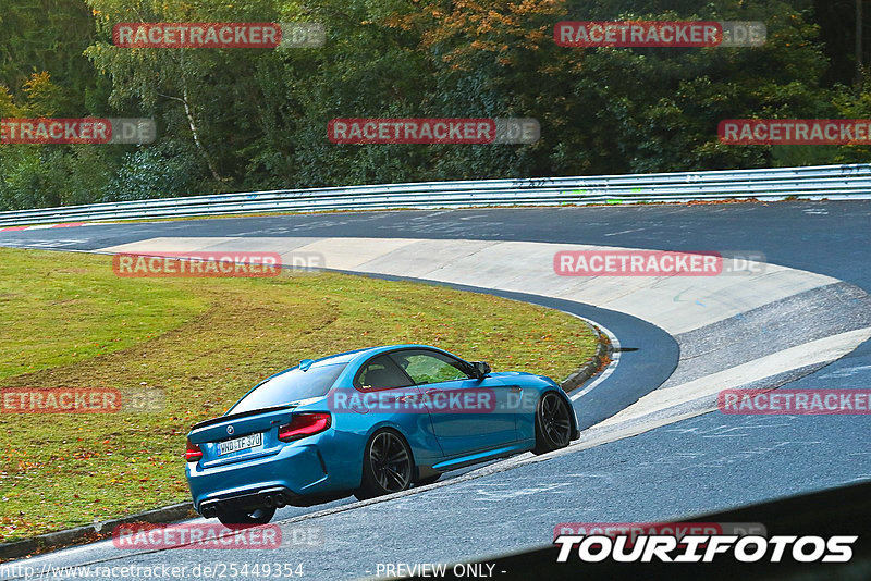 Bild #25449354 - Touristenfahrten Nürburgring Nordschleife (15.10.2023)