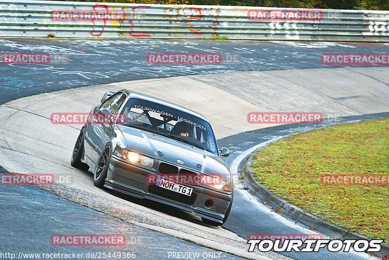 Bild #25449366 - Touristenfahrten Nürburgring Nordschleife (15.10.2023)