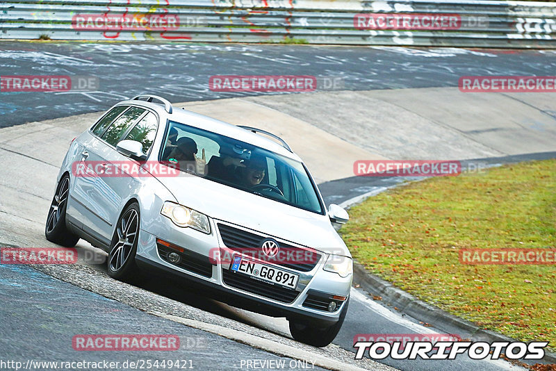 Bild #25449421 - Touristenfahrten Nürburgring Nordschleife (15.10.2023)